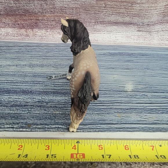 Schleich 13793 Horse Club, Andalusian Mare Animal Figurine New - Picture 7 of 10